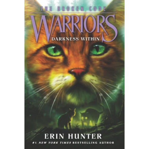 Harpercollins publishers inc Warriors: The Broken Code #4: Darkness Within (häftad, eng)