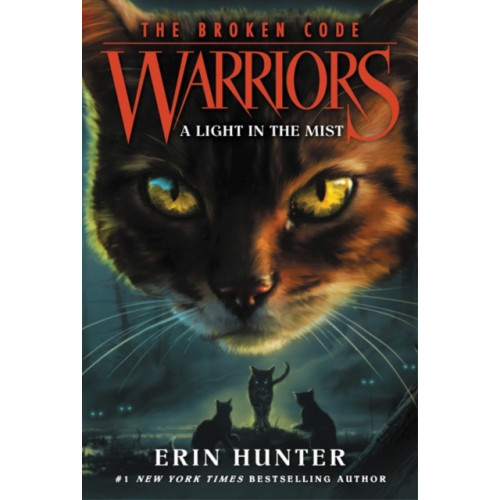 Harpercollins publishers inc Warriors: The Broken Code #6: A Light in the Mist (häftad, eng)