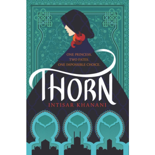 HarperCollins Thorn (häftad, eng)
