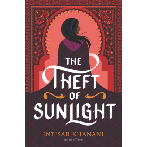 HarperCollins The Theft of Sunlight (inbunden, eng)