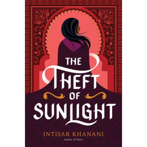 HarperCollins Theft of Sunlight (häftad, eng)