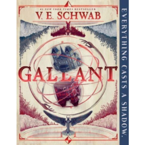 HarperCollins Gallant (häftad, eng)