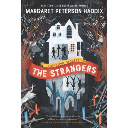 HarperCollins Greystone Secrets #1: The Strangers (häftad, eng)