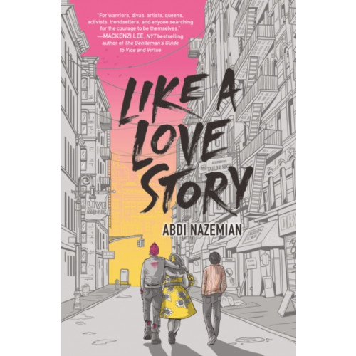 HarperCollins Like a Love Story (häftad, eng)