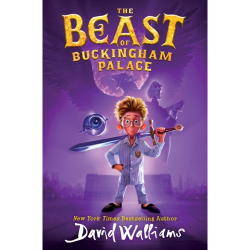 HarperCollins Beast of Buckingham Palace (inbunden, eng)