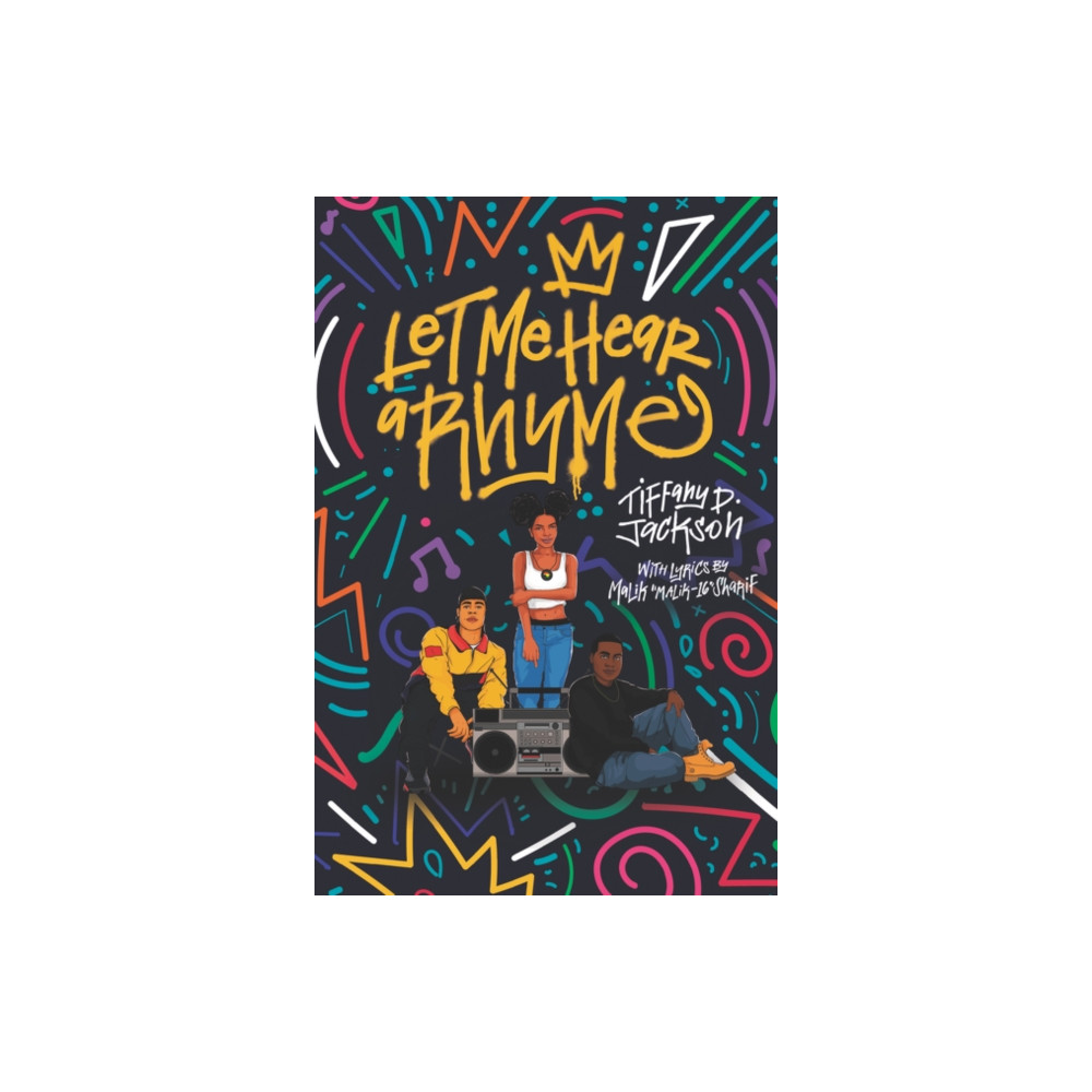 Produktbild för Let Me Hear a Rhyme (häftad, eng)