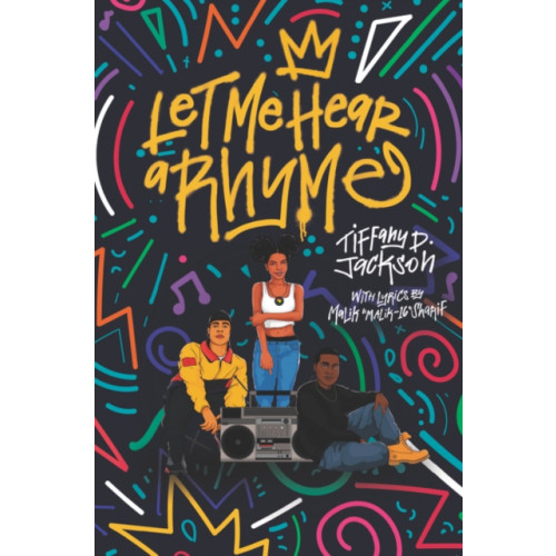 Harpercollins publishers inc Let Me Hear a Rhyme (häftad, eng)