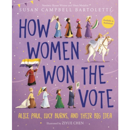 HarperCollins How Women Won the Vote (häftad, eng)