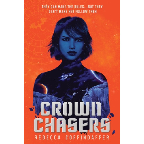 HarperCollins Crownchasers (häftad, eng)