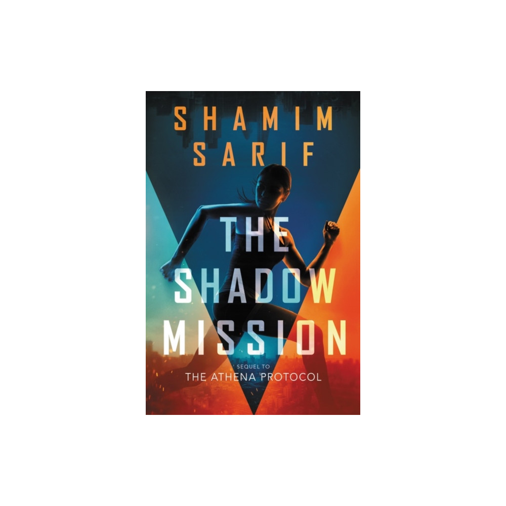 Produktbild för Shadow Mission (häftad, eng)