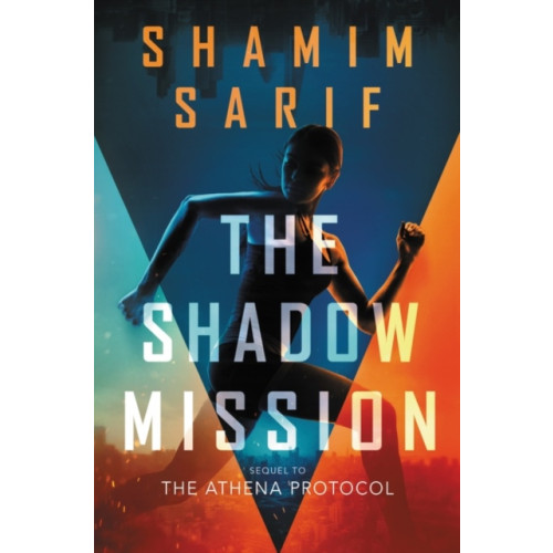HarperCollins Shadow Mission (häftad, eng)