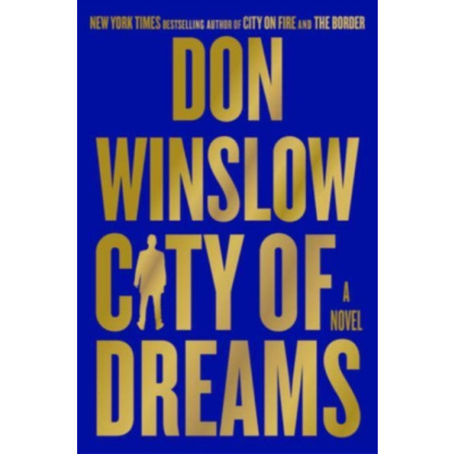 HarperCollins City of Dreams (inbunden, eng)