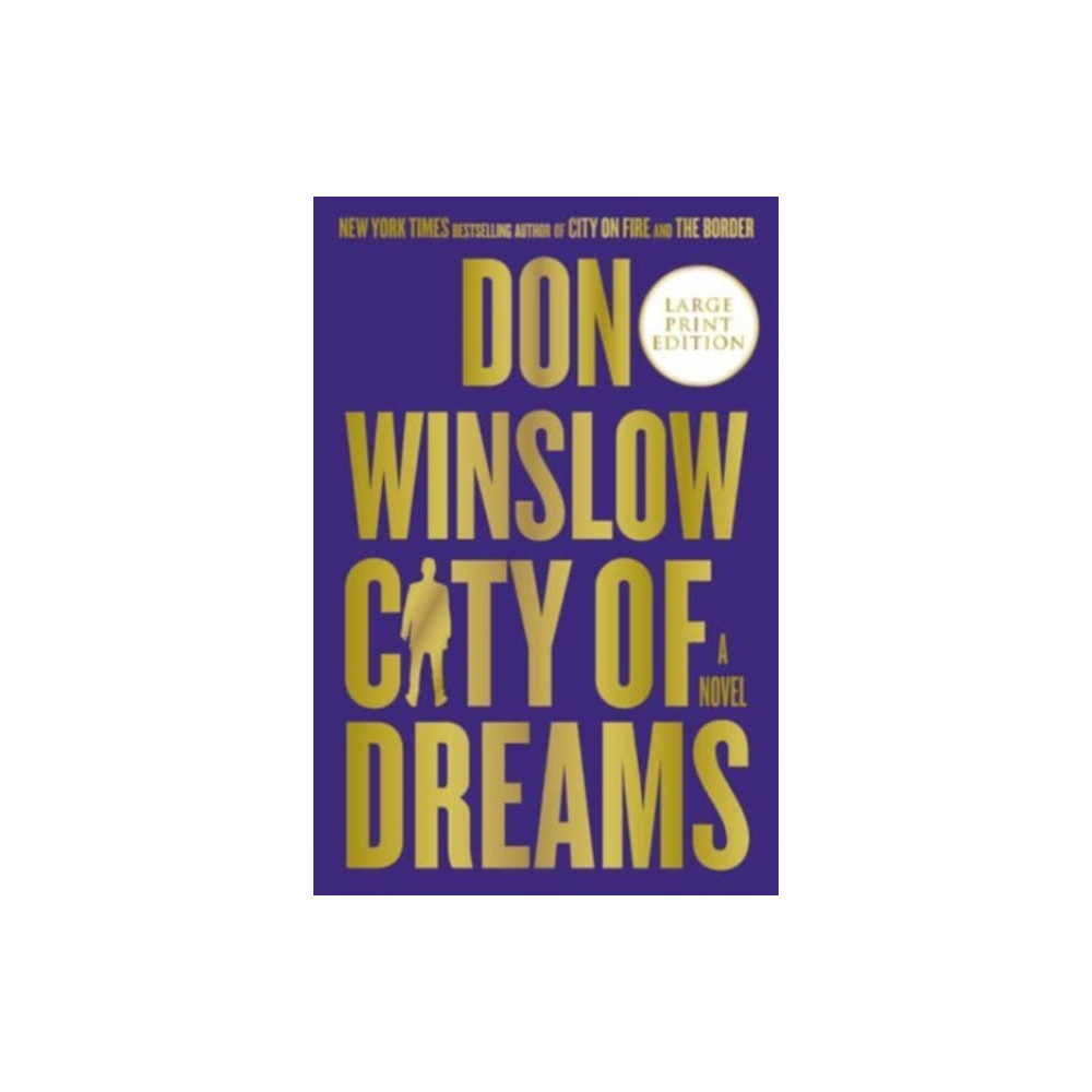 Produktbild för The City of Dreams (häftad, eng)
