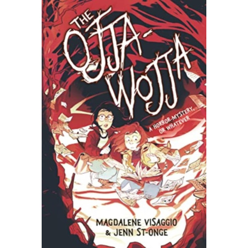 HarperCollins The Ojja-Wojja (inbunden, eng)