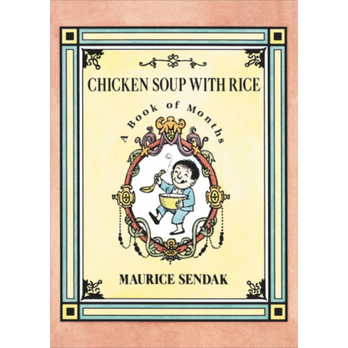 HarperCollins Chicken Soup with Rice (häftad, eng)