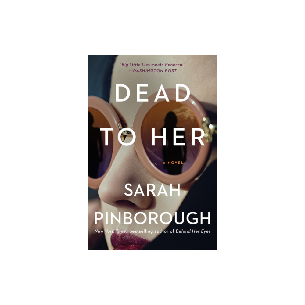 Produktbild för Dead to Her (häftad, eng)