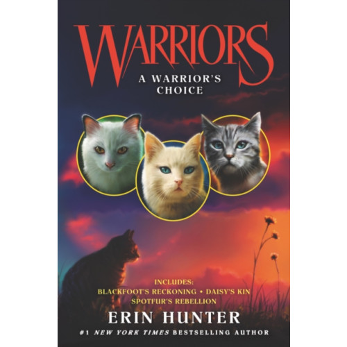 Harpercollins publishers inc Warriors: A Warrior's Choice (häftad, eng)