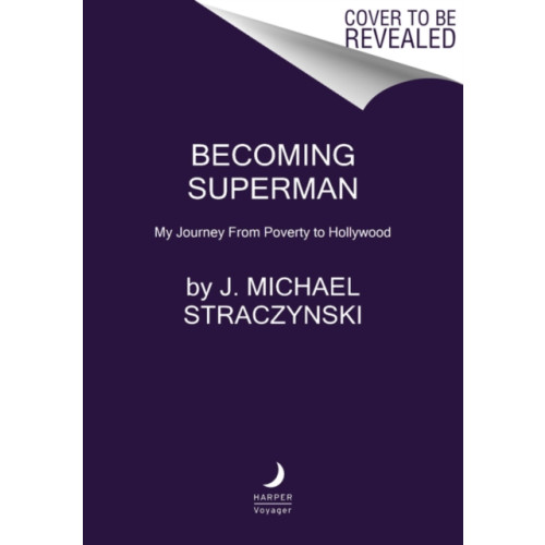 Harpercollins publishers inc Becoming Superman (häftad, eng)