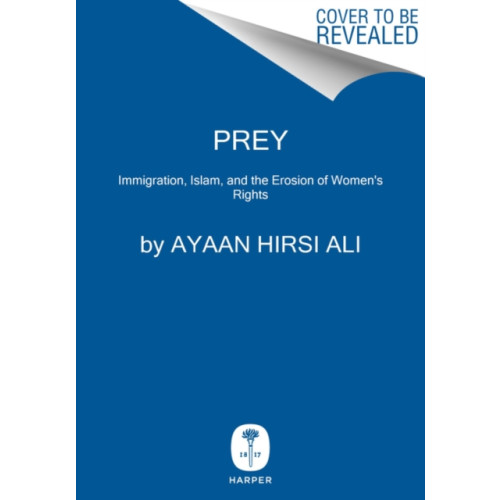 HarperCollins Prey (inbunden, eng)