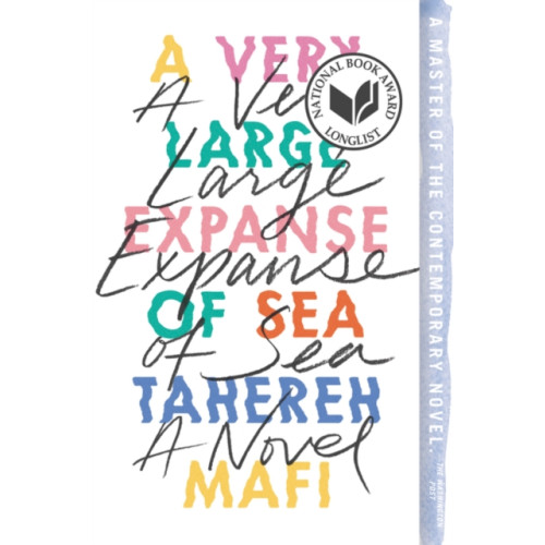 HarperCollins A Very Large Expanse of Sea (häftad, eng)