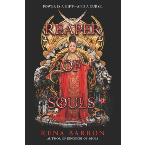 HarperCollins Reaper of Souls (häftad, eng)