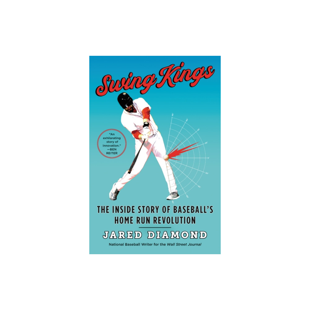 Produktbild för Swing Kings: The Inside Story Of Baseball's Home Run Revolution (häftad, eng)
