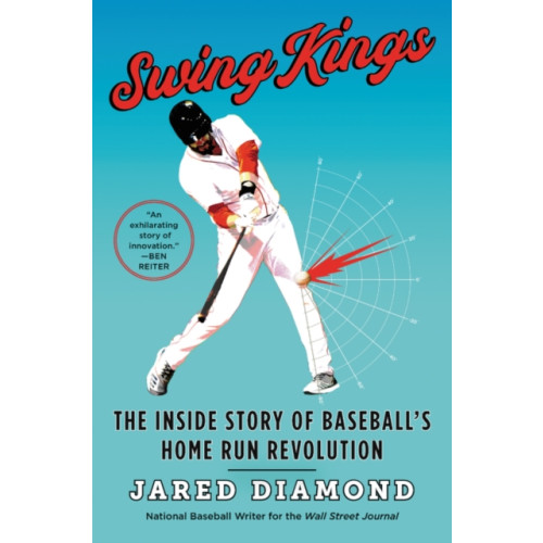 Harpercollins publishers inc Swing Kings: The Inside Story Of Baseball's Home Run Revolution (häftad, eng)