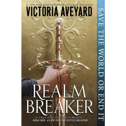 HarperCollins Realm Breaker (häftad, eng)