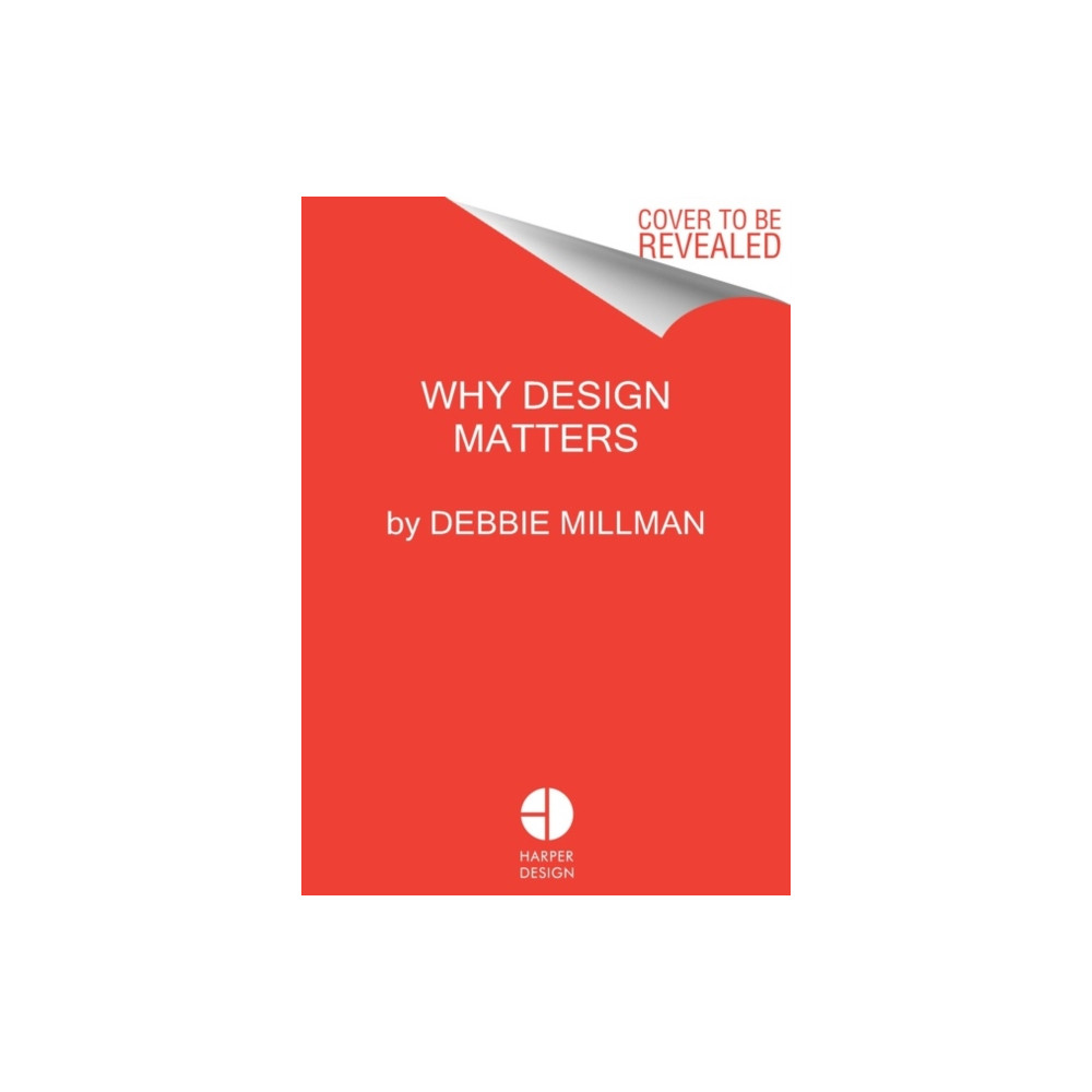 Produktbild för Why Design Matters (inbunden, eng)