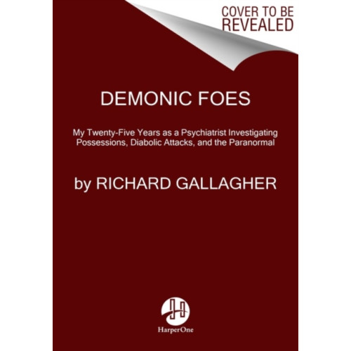 Harpercollins publishers inc Demonic Foes (häftad, eng)