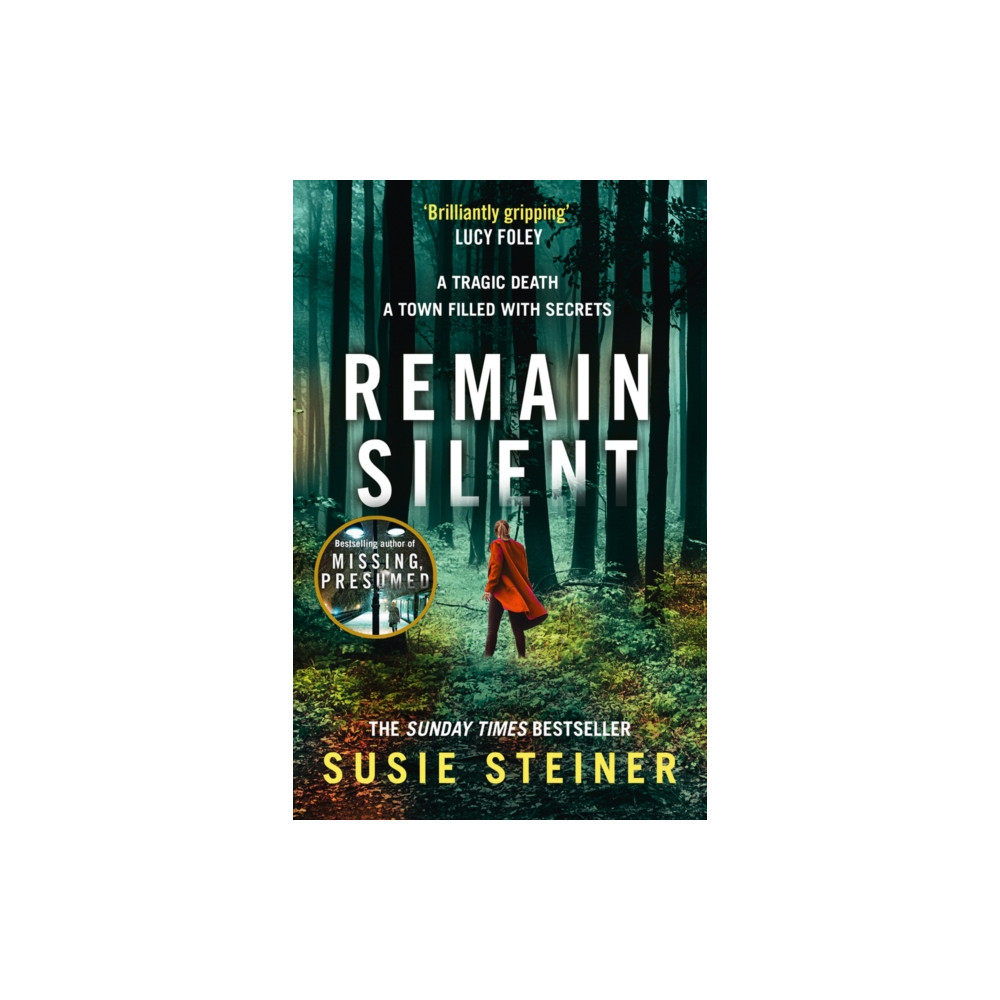 Produktbild för Remain Silent (häftad, eng)