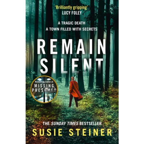 HarperCollins Publishers Remain Silent (häftad, eng)
