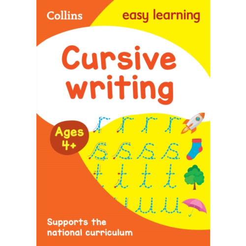 HarperCollins Publishers Cursive Writing Ages 4-5 (häftad, eng)