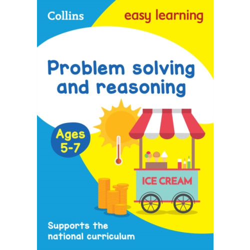 HarperCollins Publishers Problem Solving and Reasoning Ages 5-7 (häftad, eng)