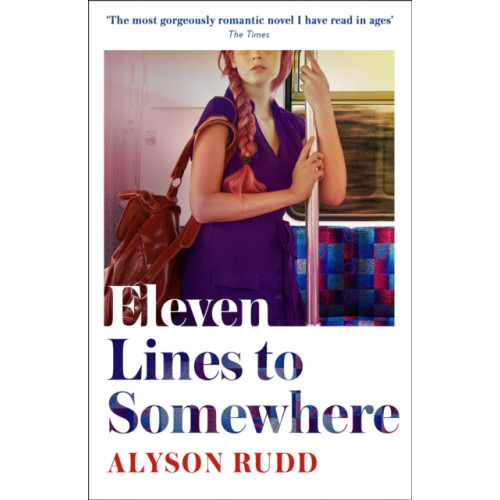 HarperCollins Publishers Eleven Lines to Somewhere (häftad, eng)