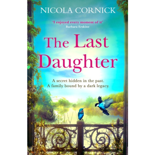 HarperCollins Publishers The Last Daughter (häftad, eng)