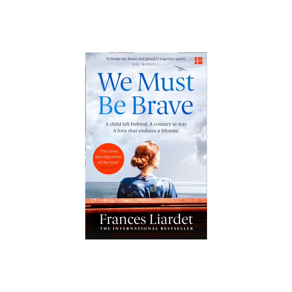 Produktbild för We Must Be Brave (häftad, eng)