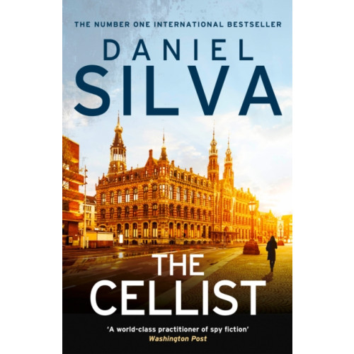 HarperCollins Publishers The Cellist (häftad, eng)