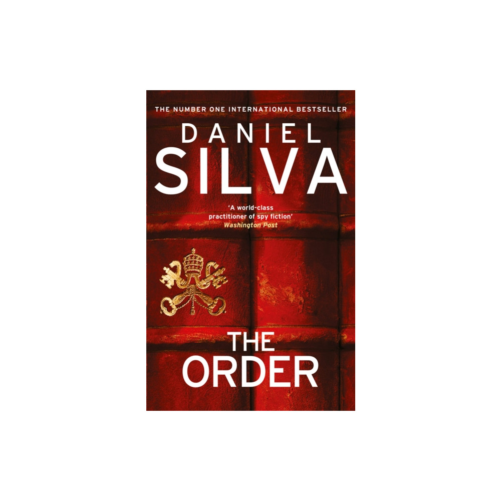 Produktbild för The Order (häftad, eng)