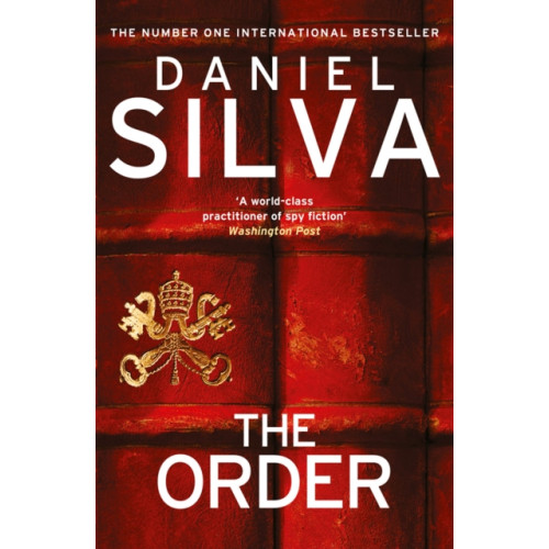 HarperCollins Publishers The Order (häftad, eng)