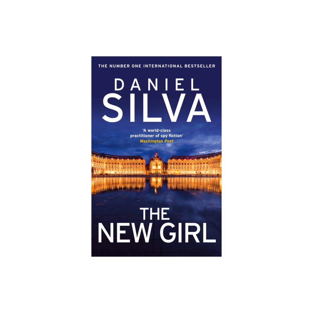 Produktbild för The New Girl (häftad, eng)