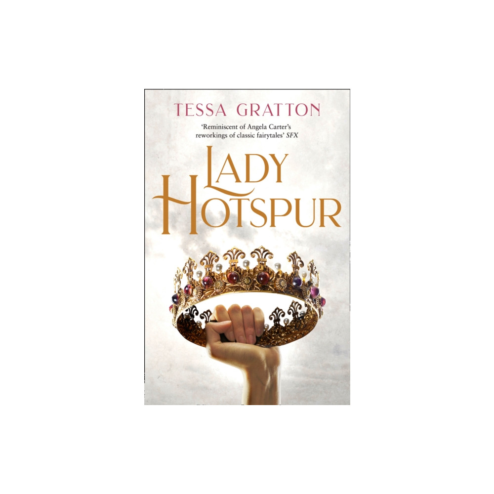 Produktbild för Lady Hotspur (häftad, eng)