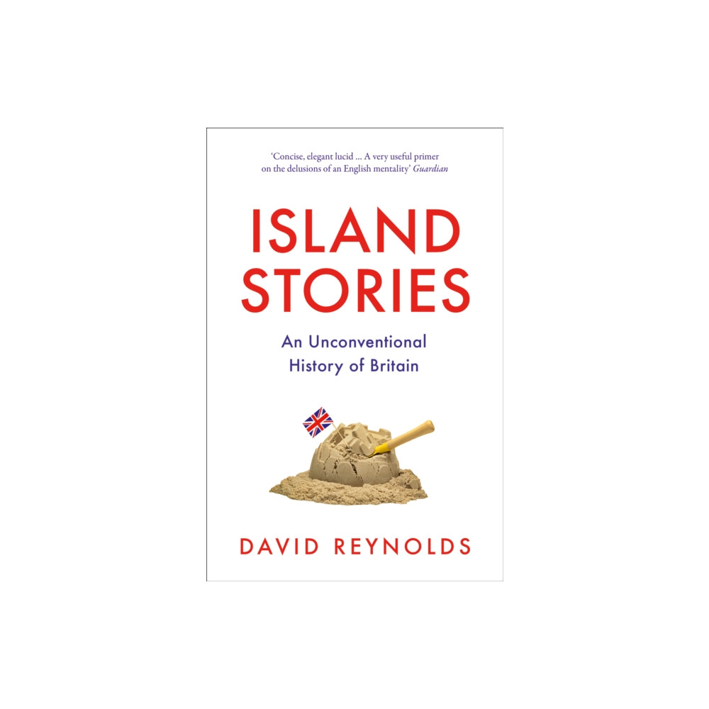 Produktbild för Island Stories (häftad, eng)