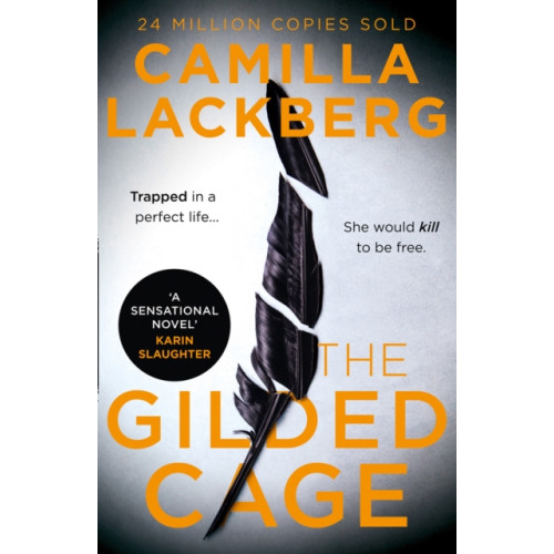 HarperCollins Publishers The Gilded Cage (häftad, eng)