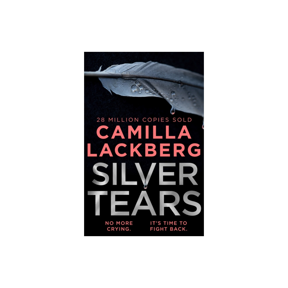 Produktbild för Silver Tears (häftad, eng)