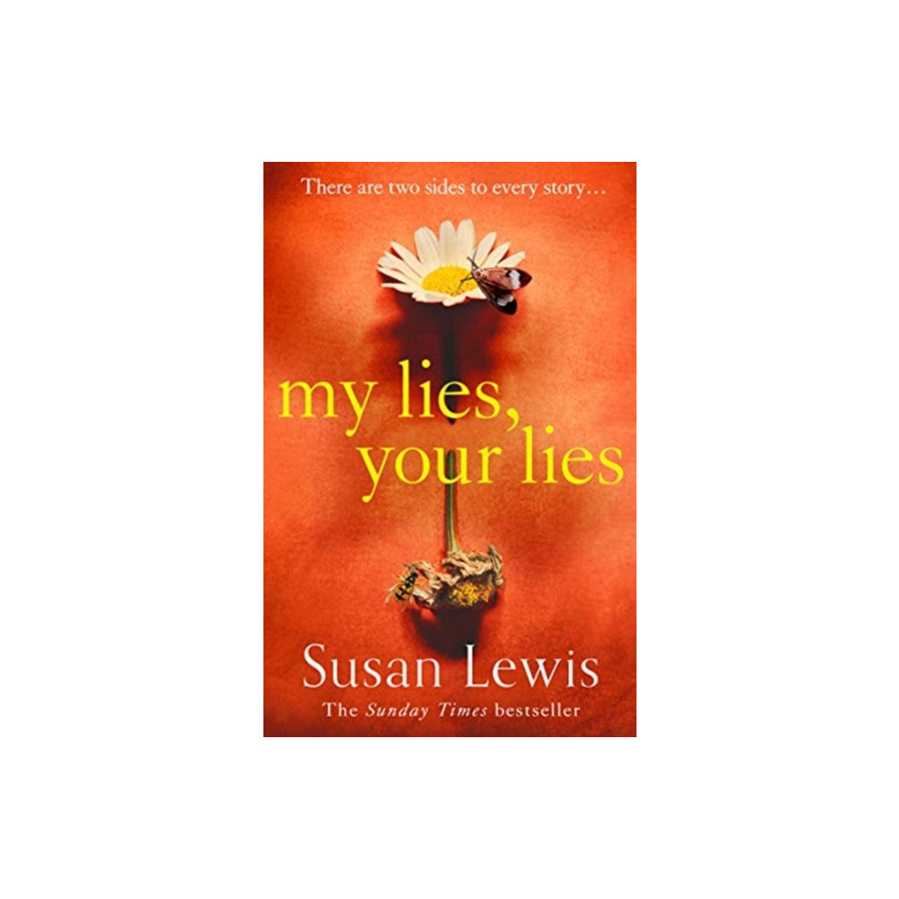 Produktbild för My Lies, Your Lies (häftad, eng)