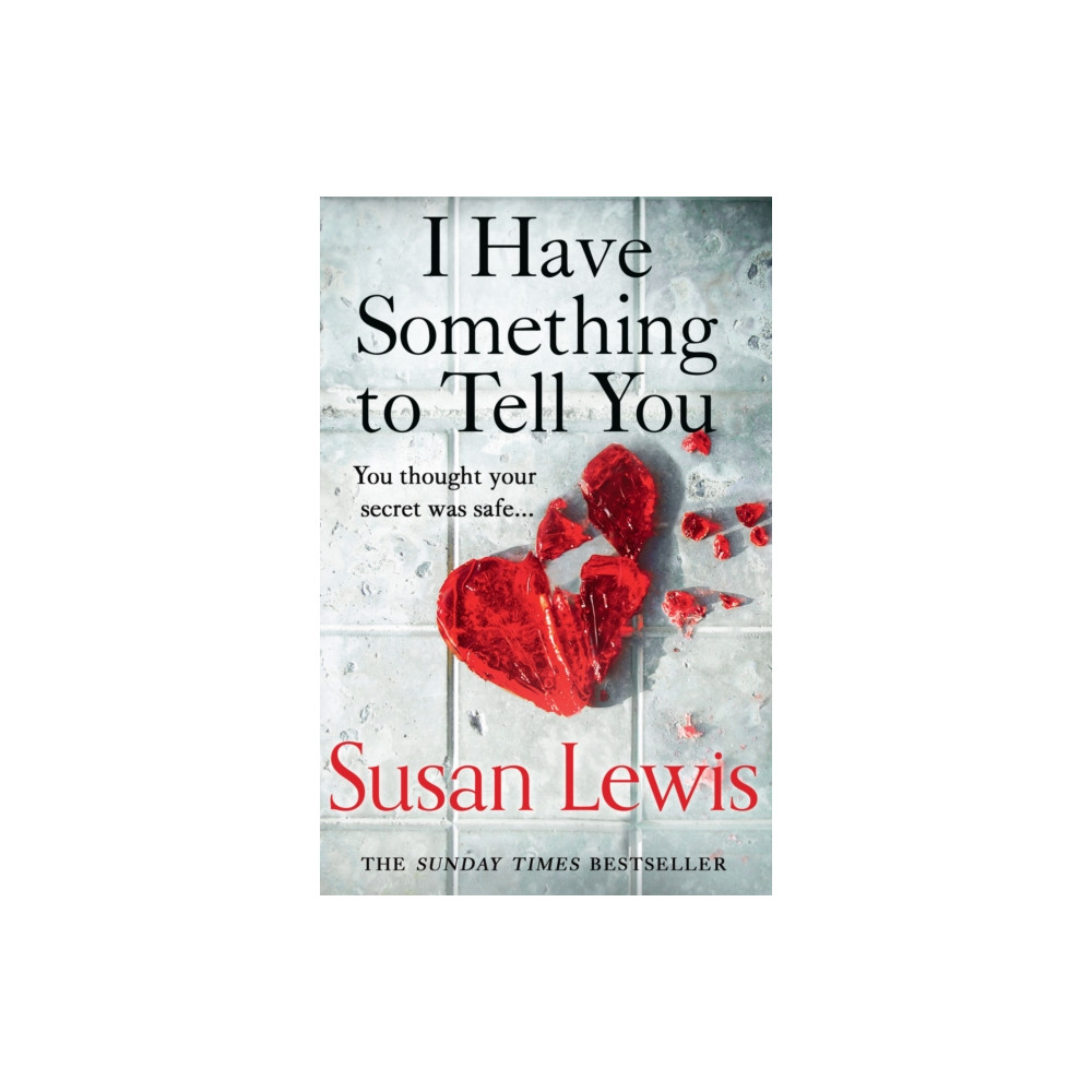 Produktbild för I Have Something to Tell You (häftad, eng)