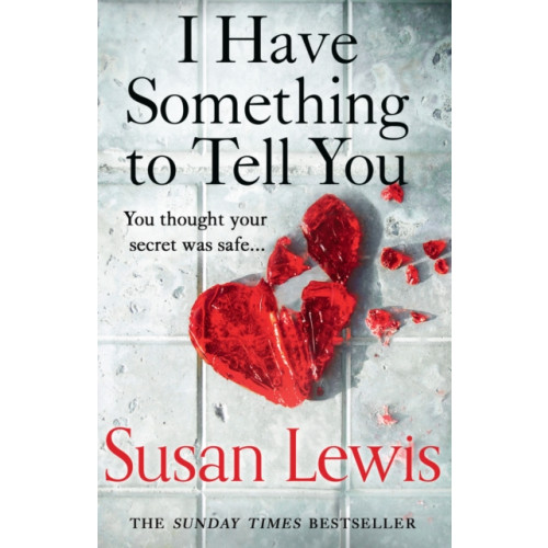 HarperCollins Publishers I Have Something to Tell You (häftad, eng)