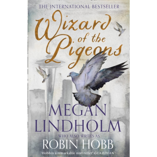 HarperCollins Publishers Wizard of the Pigeons (häftad, eng)