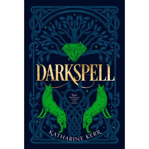 HarperCollins Publishers Darkspell (häftad, eng)